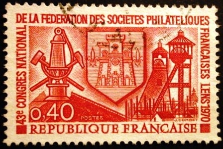 43º Congreso de la Federación de sociedades filatélicas 
