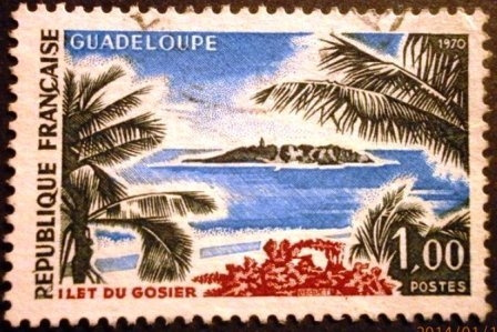 Guadalupe. Isla de Gosier 