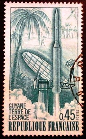 Guayana. Tierra del Espacio 