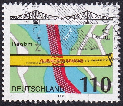 Puente Glienicke, Berlin