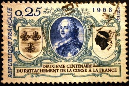 2º Centenario de la Unión de Córcega a Francia