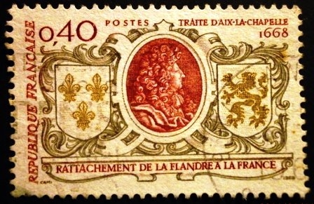 Tratado de Aix la Chapelle 1668