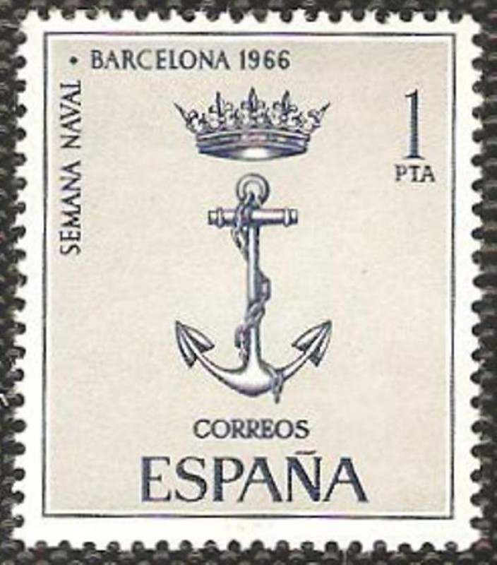 semana naval en barcelona