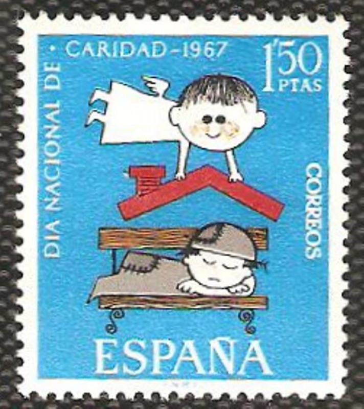 1801 - Pro Cáritas española