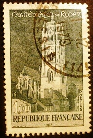 La Catedral de Rodez
