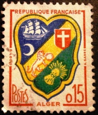 Escudo de Argel 
