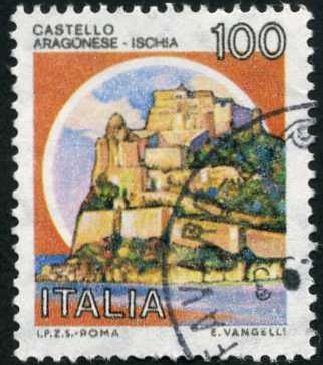 Castillo Ischia