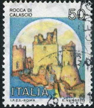 Castillo Rocca de Calascio
