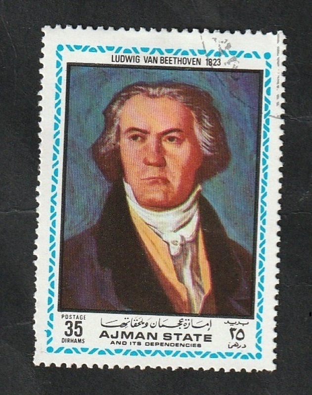 Ajman - Ludwig Van Beethoven
