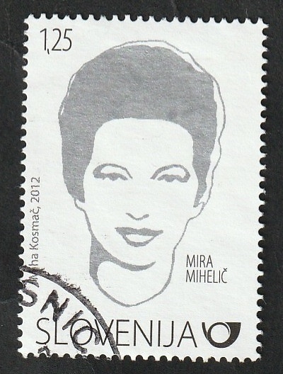 785 - Mira Mihelic, escritora