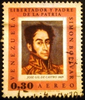 Simón Bolívar