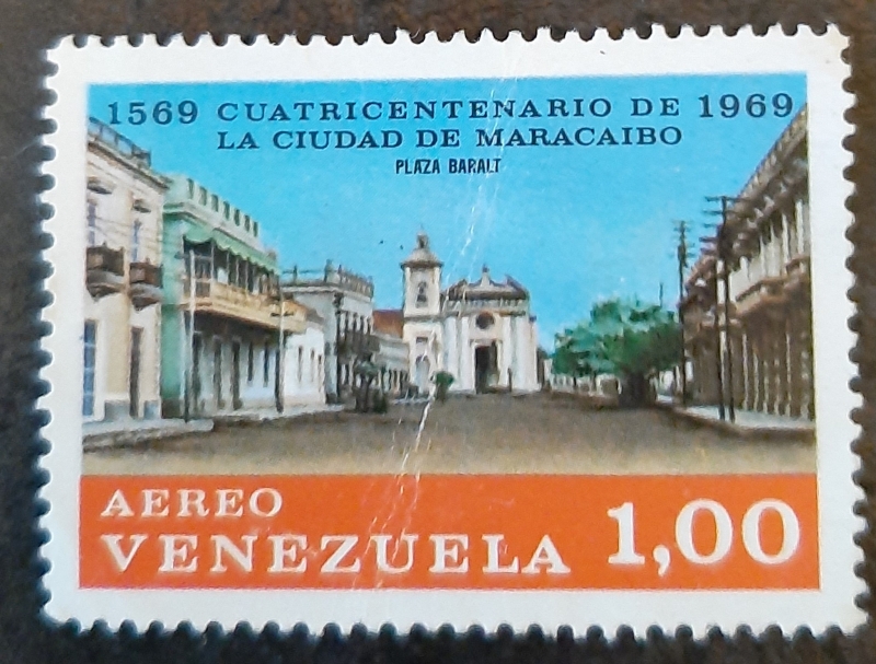  400º Aniversario de la ciudad de Maracaibo