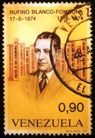 Rufino Blanco Fombona