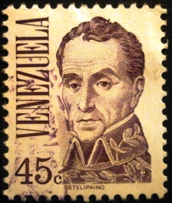 Simón Bolívar 