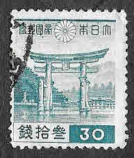271 - Torii Flotante del Santuario Itsukushima