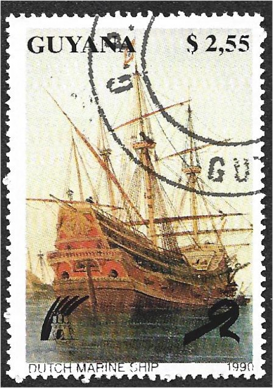 Barcos, barco de la marina holandesa