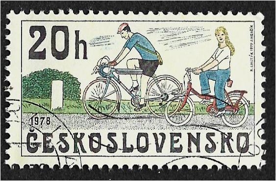 Bicicletas históricas, Bicicletas, 1979
