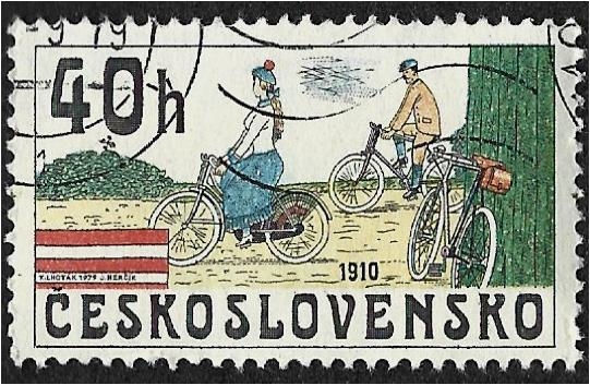 Bicicletas históricas, Bicicletas, 1910