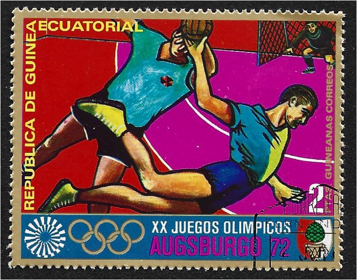 Juegos Olímpicos de Verano de 1972, Múnich: Eventos en Augsburgo, Balonmano