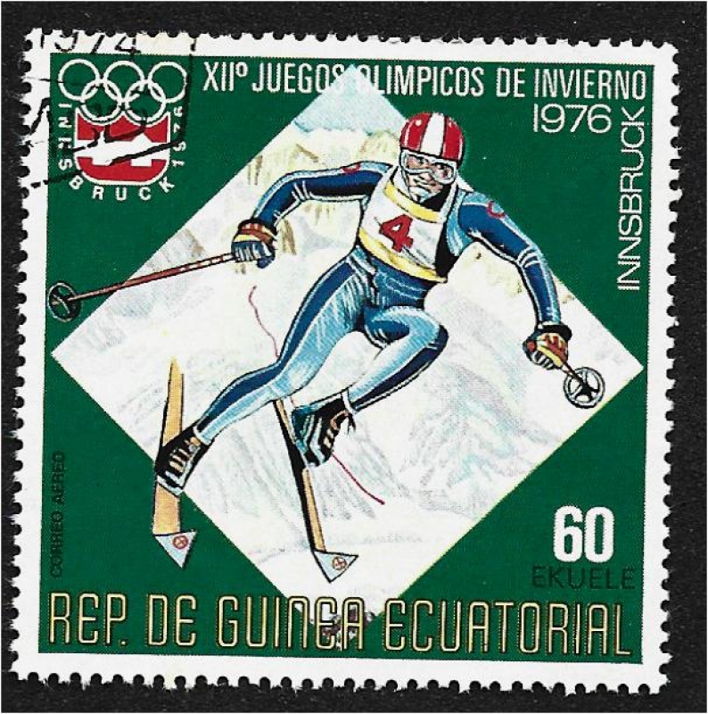 Juegos Olímpicos de Invierno de 1976 - Innsbruck, esquí alpino