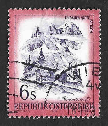 967 - Lindauer Hütte