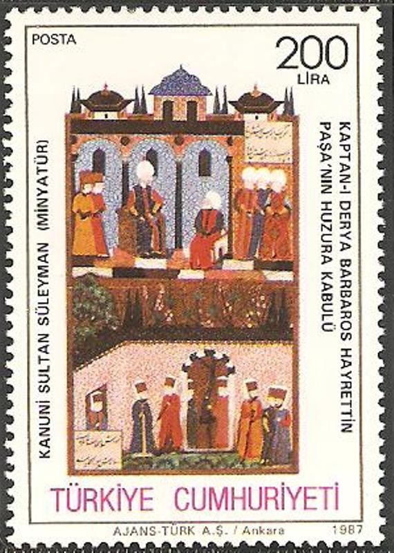 kanuni sultan suleyman