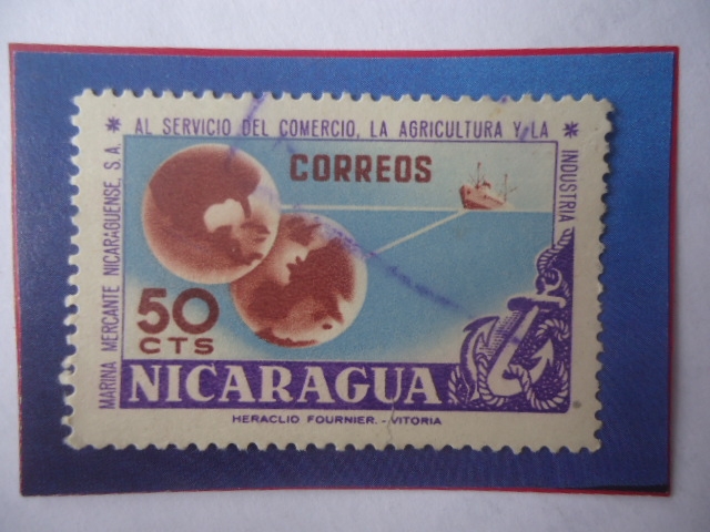 Marina Mercante Nicaraguense S.A.