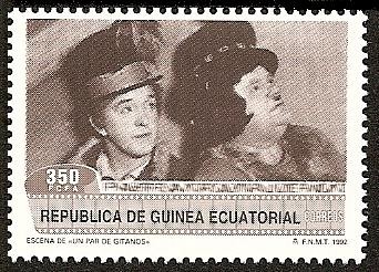 Homenaje al Cine - escena de 