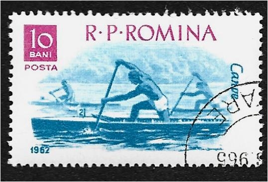 Deportes en barco, Piragüismo