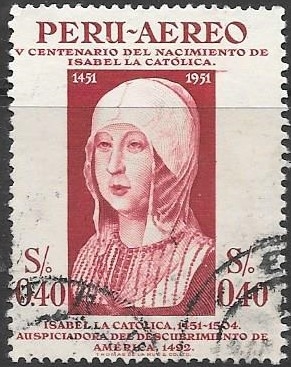 Isabel La Católica