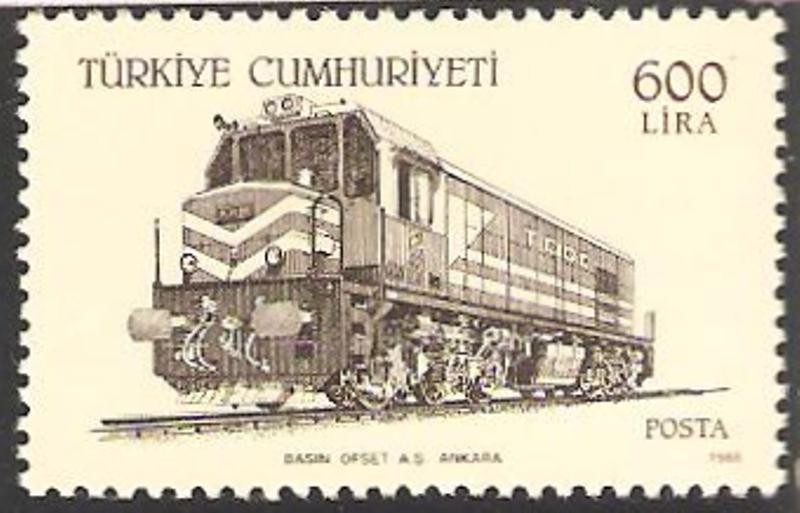 locomotoras