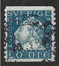 164 - Gustavo Adolfo II de Suecia 