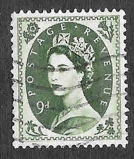 303 - Isabel II de Inglaterra