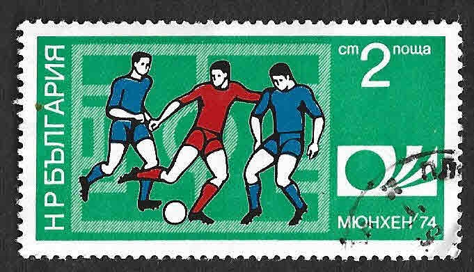 2166 - Campeonato Mundial de Fútbol Munich