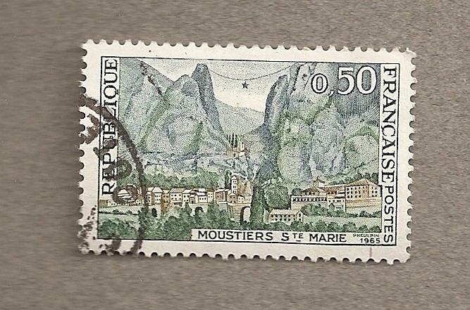 Moustiers Ste Marie