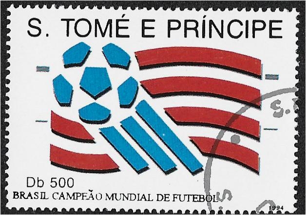 Campeonato Mundial de Fútbol de 1994, Campeonato de Fútbol de la Copa Mundial de Estados Unidos