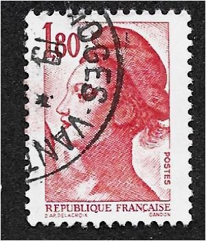 Liberté de Gandon