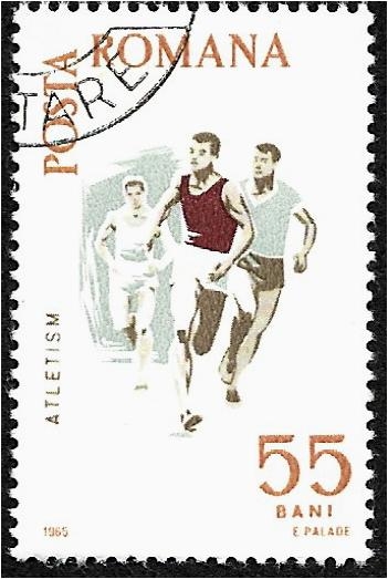 Deporte (1965), Correr