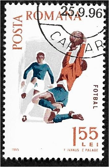 Deporte (1965), Fútbol