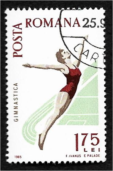 Deporte (1965), Gimnasia