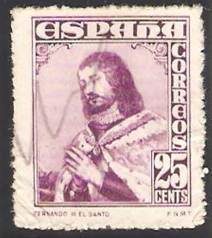 Fernando III, El Santo