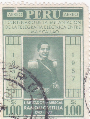 MARISCAL RAMÓN CASTILLA