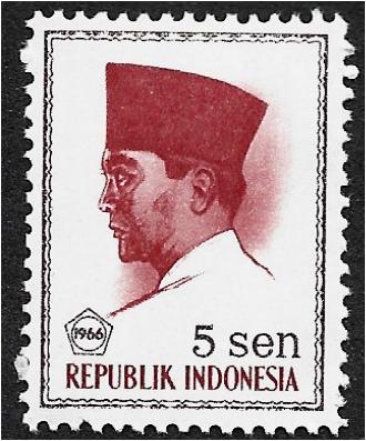 Presidente Sukarno