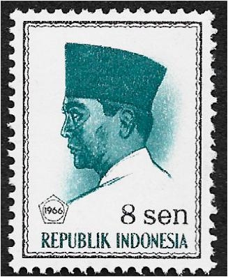 Presidente Sukarno