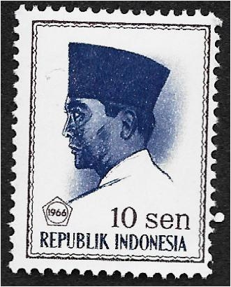 Presidente Sukarno