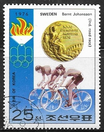 Juegos Olimpicos de Verano 1976 - Montreal