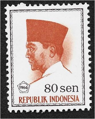 Presidente Sukarno