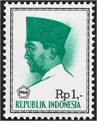 Presidente Sukarno