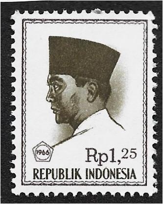 Presidente Sukarno