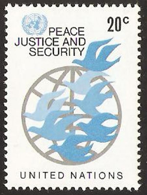 New York - Paz, justicia y seguridad